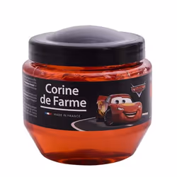 Gel Coiffant fixation forte Cars 250ml