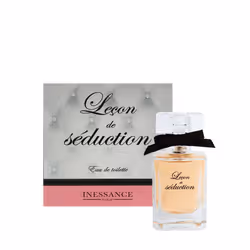 Corine de Farme Leçon de Séduction, Femmes, 50 ml, Flacon non réutilisable, Genévrier, Mandarin, Rouge groseille, Prune, Rose ...