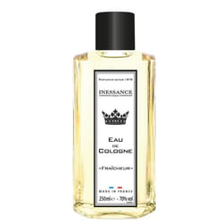 Eau de Cologne Fraîcheur 250ml