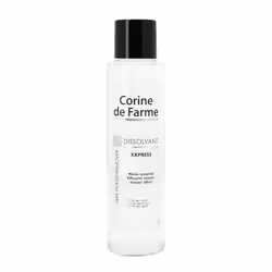 Corine de Farme 04079003, Dissolvant liquide de vernis à ongles, 200 ml, Bouteille, 1 pièce(s)