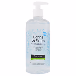 Corine de Farme 040647, Femmes, 500 ml, Universel, Nettoyant, Purifiant, Flacon pompe, 1 pièce(s)