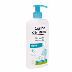 Corine de Farme Intimate Gel Fresh Femelle 250 ml Bouteille