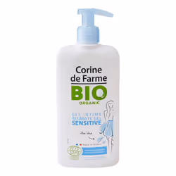 Corine de Farme Sensitive intimate gel - Organic Certified