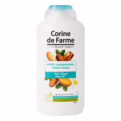 Corine de Farme Argan Oil Care Conditioner, Unisexe, Tous types de cheveux, Démêlage, Nourrissant, Revitalisant, Brillant, Ad ...