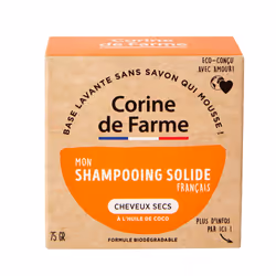 Corine de Farme 040972, Shampoing sec, Unisexe, Tous types de cheveux, Cheveux secs, Rafraîchissant, CE, 1 pièce(s)