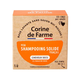 Corine de Farme 040972 shampooing Shampoing sec Unisexe