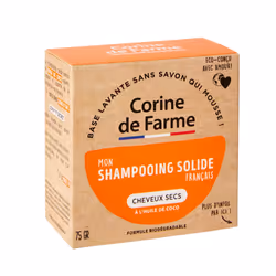 Corine de Farme 040972 shampooing Shampoing sec Unisexe