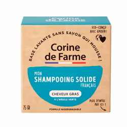 Corine de Farme 040973, Shampoing sec, Unisexe, Cheveux gras, Anti-graisse, Rafraîchissant, CE, 1 pièce(s)