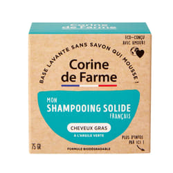 Corine de Farme 040973 shampooing Shampoing sec Unisexe