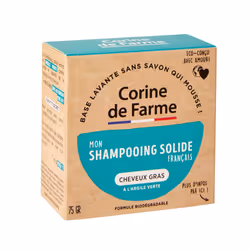 Corine de Farme 040973 shampooing Shampoing sec Unisexe