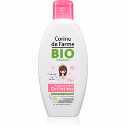 Le produit Corine de farme Intimate Wash garantit un soin quotidien délicat et respectueux des parties intimes du corps.