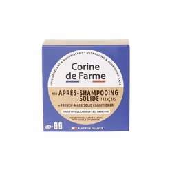 Mon Après-Shampooing Solide Français 75g - Tous Types de Cheveux