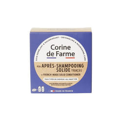 Mon Après-Shampooing Solide Français 75g - Tous Types de Cheveux