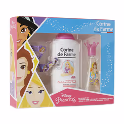 Corine de Farme Parfum pour enfant PRINCESS 30 EDT 3 Pièces