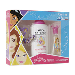 Corine de Farme Parfum pour enfant PRINCESS 30 EDT 3 Pièces
