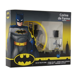Coffret cadeau parfum Batman
