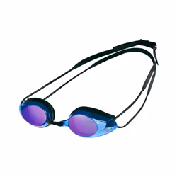 Arena 92370/74, Unisexe, Taille unique, Noir, Polycarbonate, Bleu, Multicolore, Polycarbonate