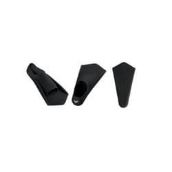 Arena Powerfin Fin Noir 40-41 7-8 Palmes à voilure divisée