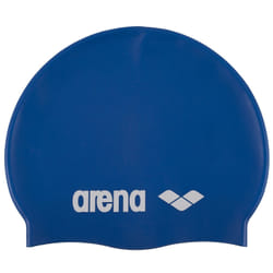Arena Classic Silicone Junior Bleu, Blanc