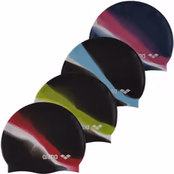 Arena Pop Art, Multicolore, Casquette, Unisexe, Natation, One Size, Spéciale