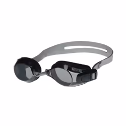 Arena 92404/55, Unisexe, Taille unique, Noir, Polycarbonate, Polycarbonate, Silicone