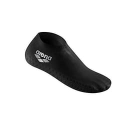 Arena 95067-51 chaussette Unisexe Chausettes invisibles Noir
