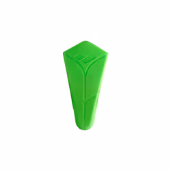 Arena 95218/65 45-46 pull-buoy de natation Noir, Citron vert Palmes de natation