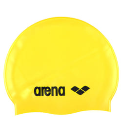 Arena Classic Silicone Noir, Jaune