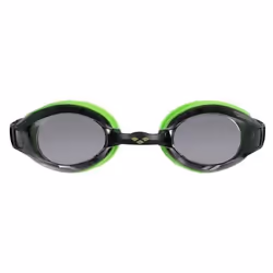Lunettes de natation Arena Zoom X-fit Green / Smoke / Black - Adulte - Mixte - Natation