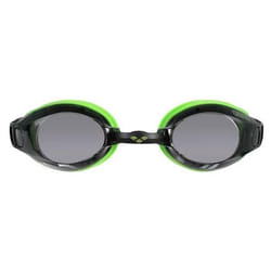 Lunettes de natation Arena Zoom X-fit Green / Smoke / Black - Adulte - Mixte - Natation
