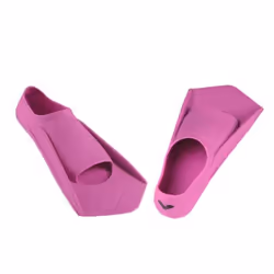 Arena 95218/95 41-42, Noir, Rose, Palmes de natation, Silicone, 2 pièce(s)