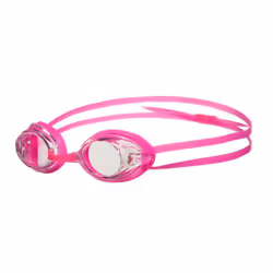 Arena 1E035/91, Unisexe, Taille unique, Rose, Plastique, Transparent, Rose
