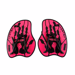 Arena 95232/95 L, Noir, Rose, Plaquettes de natation, 180 mm, 220 mm, 2 pièce(s)