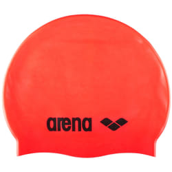 Arena Classic Silicone Noir, Orange
