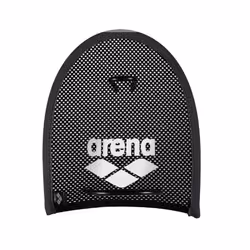 Arena 1E554/55, M, Unisexe, Noir, Argent, 60% Polyester 20% Silicone 20% Spring Steel, 1 pièce(s)