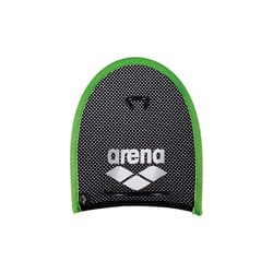 Arena Flex Paddles Noir, Vert Plaquettes de natation