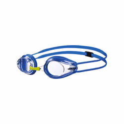 Arena 1E559/70, Unisexe, Taille unique, Bleu, Silicone, Transparent, Bleu