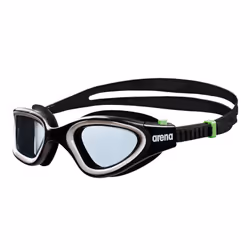 Arena 33001E680042108000, Unisexe, Noir, Polycarbonate, Transparent, Noir