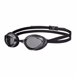 Arena 1E762/50, Unisexe, Taille unique, Noir, Fumée, Polycarbonate, Silicone, Polycarbonate, Noir