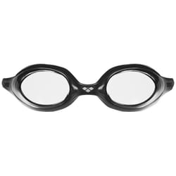 Lunettes de natation Arena Spider noir avec verres transparents