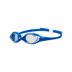 Arena 000024/171, Unisexe, Taille unique, Bleu, Transparent, Polycarbonate, Transparent, Polycarbonate