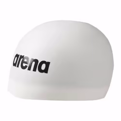 Arena 000400/105-M, Blanc, Casquette, Unisexe, Adulte, Natation, M