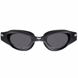 Arena 001430/545, Unisexe, Taille unique, Noir, Vert, Fumée, Caoutchouc thermoplastique (TPR), Polycarbonate, Noir