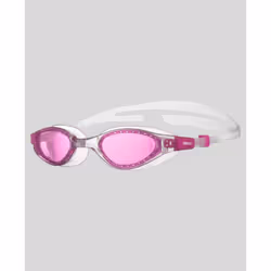 Arena Cruiser Evo Junior, Unisexe, Taille unique, Rose, Transparent, Caoutchouc thermoplastique (TPR), Rose, Polycarbonate