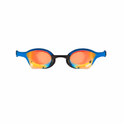 Arena 002507/370, Unisexe, Taille unique, Bleu, Caoutchouc thermoplastique (TPR), Jaune, Polycarbonate