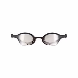 Arena Cobra Ultra Swipe, Taille unique, Noir, Polycarbonate, Caoutchouc thermoplastique (TPR), Argent, Noir/Gris, Silicone