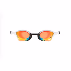Arena 002507-310, Unisexe, Taille unique, Blanc, Caoutchouc thermoplastique (TPR), Jaune, Polycarbonate