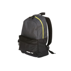 Arena 002481/510 sac à dos Noir, Jaune Polyester