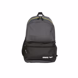 Arena 002481/510 sac à dos Noir, Jaune Polyester