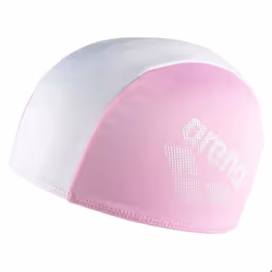 Bonnet de bain enfant - Arena - Polyester II - Rose - Confortable - Hydrodynamique